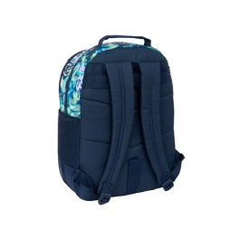 Mochila Escolar El Niño Kook Azul marino 32 x 42 x 15 cm