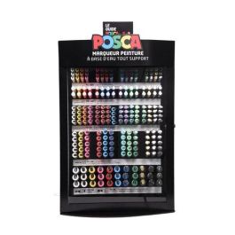 Marcador T.Opaca No Perm. Uni Posca Expositor De 281 Surtidas Precio: 861.49999991. SKU: B1ABKM6QT2
