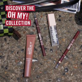 Pintalabios Rimmel London OH MY PLUMP! 1,2 g