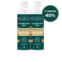 Beauterra Champú en Seco Suave - Shampooing Soin - Pack de 2 Unidades x 50 gr (100 gr total) Precio: 11.49999972. SKU: B129PYZK3S