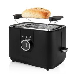 Tostadora Princess 142360 Negro mate