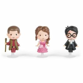 Spin Master SPI6071779 Multipack 3 Figuras Baile del Año Momentos Mágicos Temporada 4 Mundo Mágico Spin Master SPI6071779 Multipack 3 Figuras Baile del Año Momentos Mágicos Temporada 4 Mundo Mágico