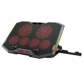 Conceptronic Thyia01B Base Refrigeración Portátiles RGB, 6 Ventiladores, Ajuste Altura, Soporte Móvil Precio: 37.79000005. SKU: B1KKTBQXR6