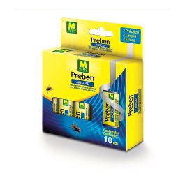 Massó Tira Atrapa Moscas para Interior/Exterior - 10 Unidades sin Insecticida Precio: 2.78999985. SKU: S7905626