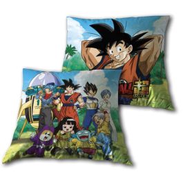 TOEI ANIMATION Cojín Dragon Ball Super 35x35cm Microfibra Precio: 8.49999953. SKU: B1D6R9J8FL