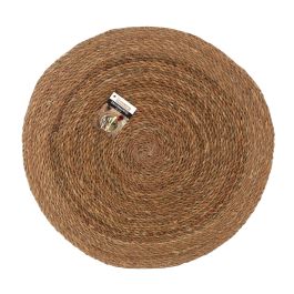 Salvamantel redondo Seagrass 45 cm Privilege (36 Unidades) Salvamantel redondo Seagrass 45 cm Privilege (36 Unidades)