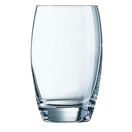 Caja 6 Vasos Altos Vidrio Salto Arcoroc 35 cL Caja 6 Vasos Altos Vidrio Salto Arcoroc 35 cL