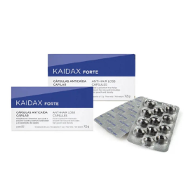 Topicrem Duplo Kaidax Forte 2 X 60 Cápsulas Precio: 35.4999997. SKU: B1HKQBJB7C