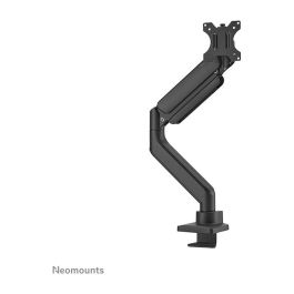 Neomounts DS70PLUS-450BL1 Brazo para Monitor de Resorte de Gas para Pantallas de 17" a 49" Curvas y Ultrawide, Negro