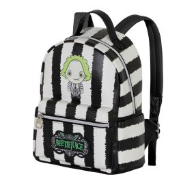 Mochila Heady Stripes Bitelchús / Beetlejuice Blanco Precio: 36.49999969. SKU: B1B44AJGKG