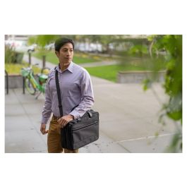 Kensington Maletin Contour 2.0 Business para Portatil 15,6 Pulgadas Negro