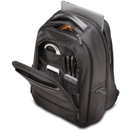 Kensington Mochila para portátil Contour 2.0 Pro 17" Resistente al agua Control TSA
