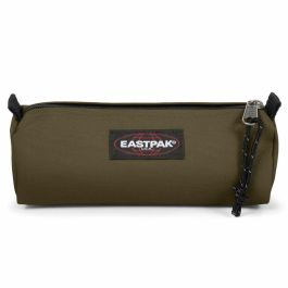Eastpak EAS0194905389183 Estuche Benchmark Single, Cierre de cremallera, Verde oliva militar (Verde)