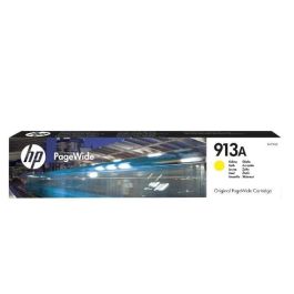 Ink-Jet Hp Jet 913A Pagewide 352 - 377 - 452 - 477 - P55250 - P57750 Amarillo 3000 Paginas Precio: 101.50000058. SKU: S8409953