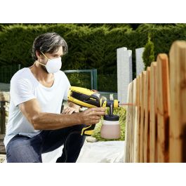 Wagner Pistola de Pintura Universal W590 de Baja Presión Flexio para Paredes, Lacas, Madera y Metal 630W