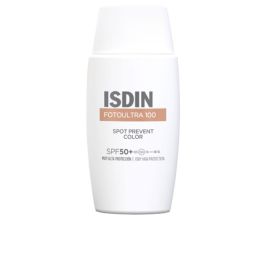 Isdin FOTO ULTRA 100 Protector Solar Facial con Color Previene Manchas Solares SPF50+ 50 ml Precio: 28.88999993. SKU: B1CZFFTD5A