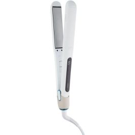 Medion MD19925 Plancha de Pelo 56W, 5 Programas, 165-210°C, Pantalla LED, Blanco