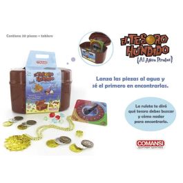 El Tesoro Hundido C18912 Comansi El Tesoro Hundido C18912 Comansi Precio: 13.50000025. SKU: B1729KWMXQ