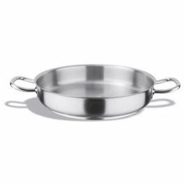 VOLLRATH PUJADAS ECOINOX Rondón - Cacerola Acero Inoxidable, Diámetro 32 cm, Alto 6 cm, Capacidad 5 Litros, No Apto para Lavavajillas Precio: 94.8882. SKU: B1BV64Y437