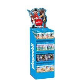 Playmobil Expositor Duopack 2019 - Pirata y Soldado, Hadas del Invierno, Astronautas, Playa - 14 uds Precio: 222.59000038. SKU: B1G9YQN7FS