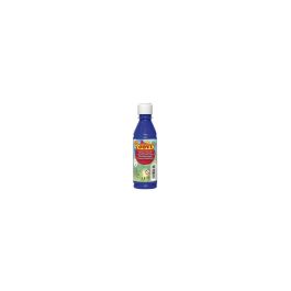 Tempera Liquida Jovi Escolar 250 mL Azul Ultramar