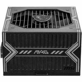 Fuente de Alimentación MSI MAG A650BN 650 W ATX 80 Plus Bronze