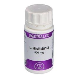 Holomega L-Histidina 50 Cápsulas Complemento Alimenticio Vegetariano para Diabéticos Precio: 41.5000003. SKU: B12QRPHQFC