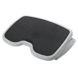 Reposapies Kensington Solomate Regulable Altura Gris-Negro 450x350 mm Precio: 57.49999981. SKU: S55075393