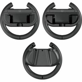 Venom Volante de carreras para Nintendo Switch Joy-Con 2, negro 5031300049340