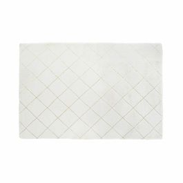 Alfombra DKD Home Decor Blanco Moderno (120 x 180 x 2,2 cm) Precio: 63.50000019. SKU: S3038344
