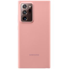 Samsung Silicone Cover EF-PN985 fr Note 20 Ultra Copper Brown Precio: 25.9182. SKU: B1HBNY6VXJ