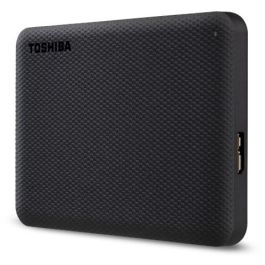 Toshiba Canvio Advance Disco Duro Externo 1 TB, Negro, USB 3.2 Gen 1