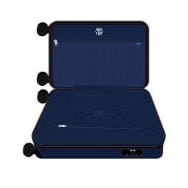 Safta Trolley Cabina FC Barcelona 550x345x200 mm