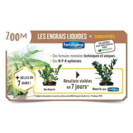 Fertilizantes Arbustos Fertilizantes Bombo Bambúes - 400 ml