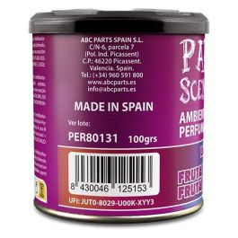 Casa PER80131 Perfumador Lata Gel Frutas Paradise Ambientador 100 gr