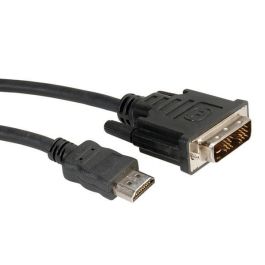 Roline Dvi Cable, Dvi (18+1) M - Hdmi M 2 M Precio: 26.68999971. SKU: B1BYNT2WW6