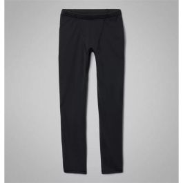 Mallas Deportivas para Niños Columbia Columbia Midweight 2 Negro L