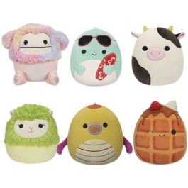 Jazwares Peluche Squishmallows 20 cm Modelos Surtidos