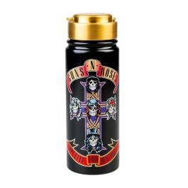 ERIK Botella de Agua de Acero Inoxidable Guns N Roses 500ml Doble Pared para Bebidas Frías/Calientes Precio: 16.94999944. SKU: B15SZJMC5H