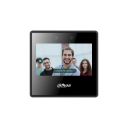 (Dhi-Asa3223A-W) Dahua Lector de Control de Acceso Táctil , Reconocimiento Facial+Contraseña+Tarjeta+Huella, Pantalla Lcd 4.3", Cámara Hd 2Mp (Dhi-Asa3223A-W) Dahua Lector de Control de Acceso Táctil , Reconocimiento Facial+Contraseña+Tarjeta+Huella, Pantalla Lcd 4.3", Cámara Hd 2Mp