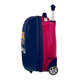 Safta Trolley Infantil FC Barcelona 1ª Equipación 25/26 16" (28x43x23 cm) para +3 Años