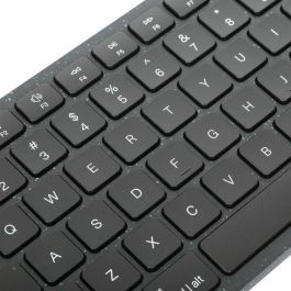 Targus Teclado USB-A Cableado Full-Size Nordic Negro EcoSmart con Protección Antimicrobiana DefenseGuard