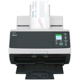 Ricoh fi-8190 Escáner Documentos Dúplex 90 ppm 600x600 DPI ADF Alimentador Automático Negro Gris