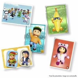 Panini PAN8051708018974 Caja de Cromos Stumble Guys Colección Oficial - 36 Bolsillos Panini PAN8051708018974 Caja de Cromos Stumble Guys Colección Oficial - 36 Bolsillos