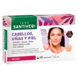 Multivigor Cabello Uñas Y Piel 48Comp. Precio: 12.6900004. SKU: B18CB7SS3G