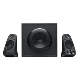 Logitech Z623 Altavoces 2.1 200W RMS con Certificación THX Logitech Z623 Altavoces 2.1 200W RMS con Certificación THX