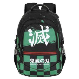 Karactermania Mochila Demon Slayer Run. Plus FAN Su, Gran Capacidad, 3 Compartimentos, Puerto USB, Repelente Líquidos, 44x34x21 cm Precio: 39.204. SKU: B18RCLDJM3