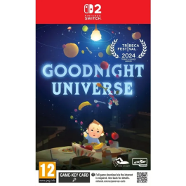 Buenas noches Universo  Juego 2 de Nintendo Switch Precio: 57.90576. SKU: B1J3VMFY7V