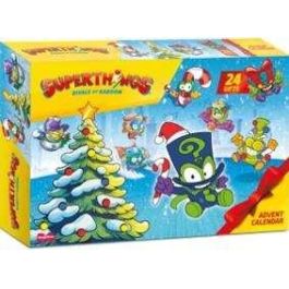 Supertings Calendario de Adviento con 24 Sorpresas y Contenido Especial para Niños a partir de 4 Años Precio: 17.69000035. SKU: B1CQQTE4AH