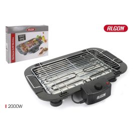Barbacoa Eléctrica Algon 2000W - Ideal para Parrillas (2 Unidades) Precio: 40.49999954. SKU: B1643WQKKA